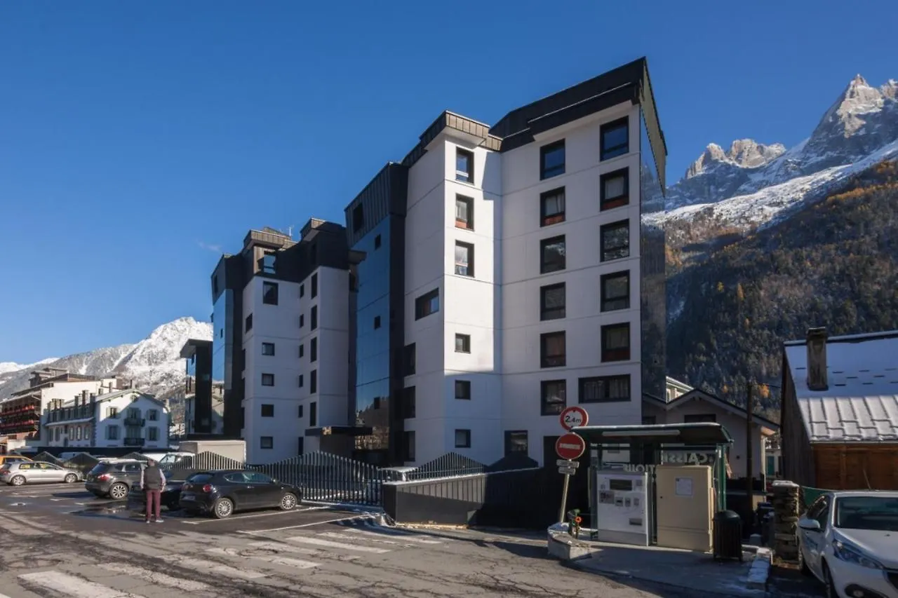 Outa B 513 - Happy Rentals Chamonix Apartment
