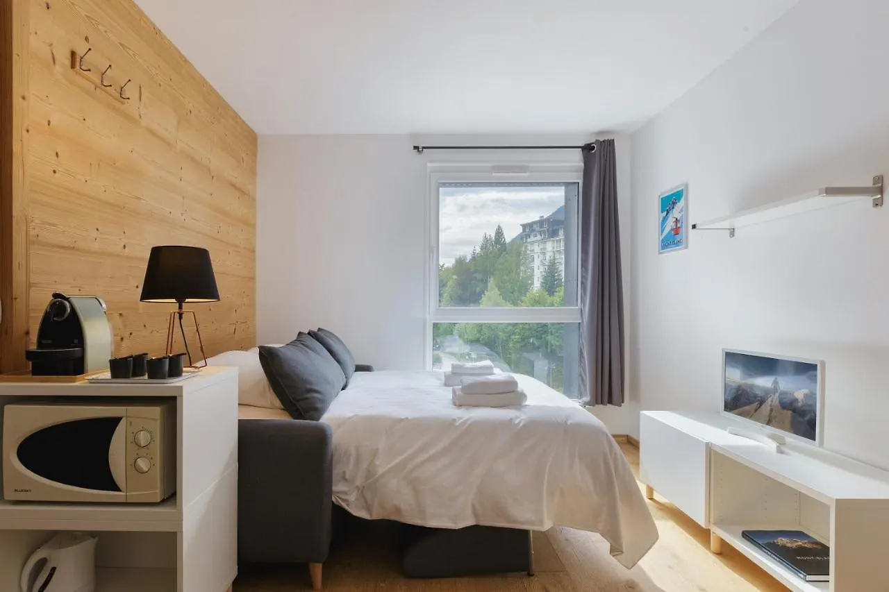 Apartment Outa B 513 - Happy Rentals Chamonix France