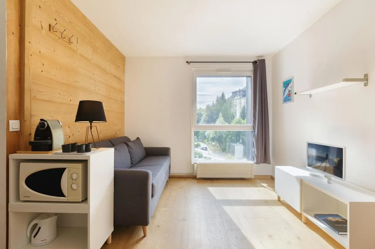 Outa B 513 - Happy Rentals Chamonix Apartment